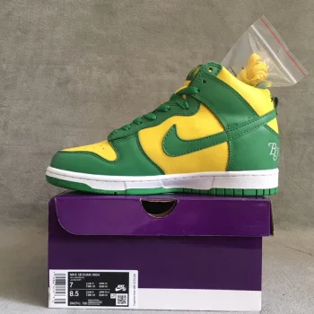 Sr X Dunk High Sb By Any Means - Brazil