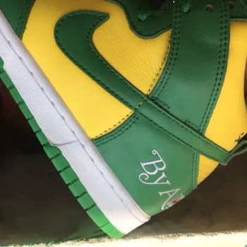 Sr X Dunk High Sb By Any Means - Brazil