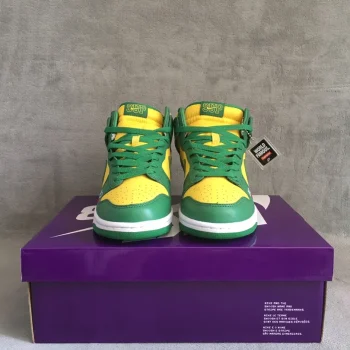 Sr X Dunk High Sb By Any Means - Brazil