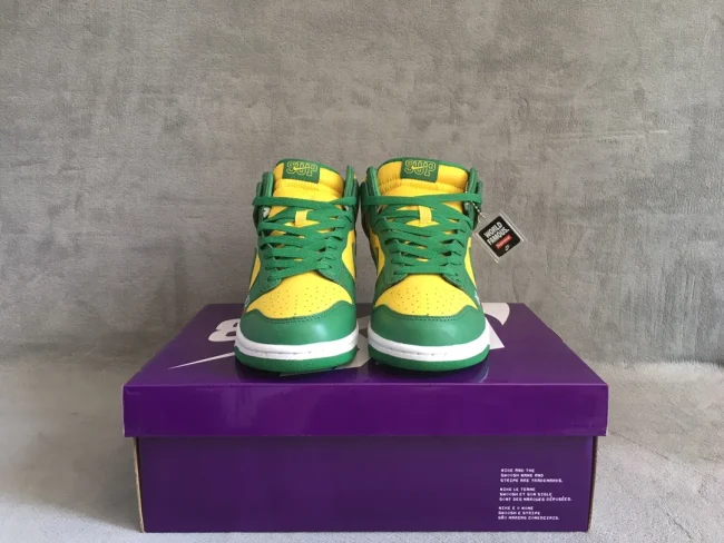 Sr X Dunk High Sb By Any Means - Brazil