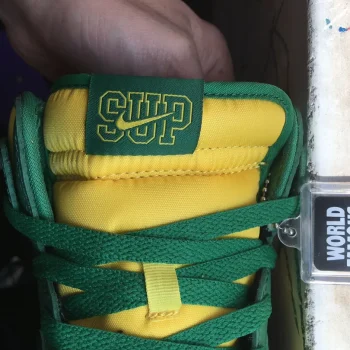 Sr X Dunk High Sb By Any Means - Brazil