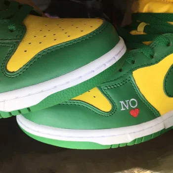 Sr X Dunk High Sb By Any Means - Brazil