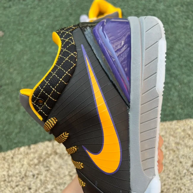 Zoom Kobe 4 Protro Carpe Diem