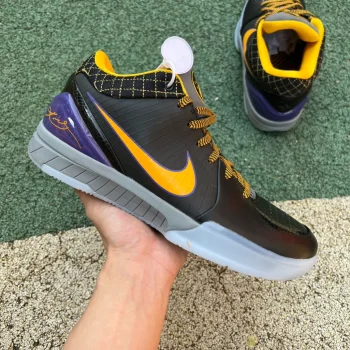 Zoom Kobe 4 Protro Carpe Diem