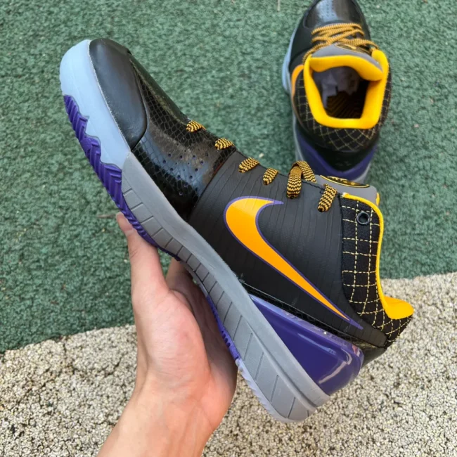 Zoom Kobe 4 Protro Carpe Diem