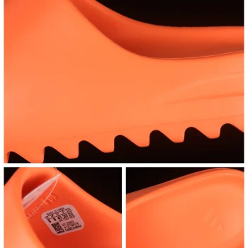 Yzy Slides Enflame Orange