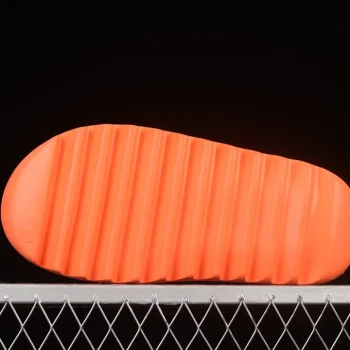 Yzy Slides Enflame Orange