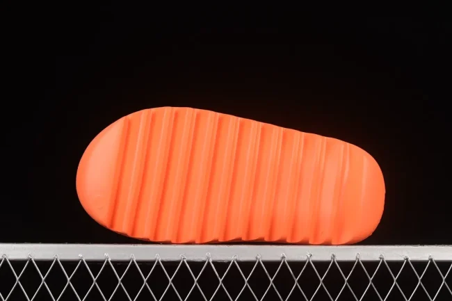 Yzy Slides Enflame Orange