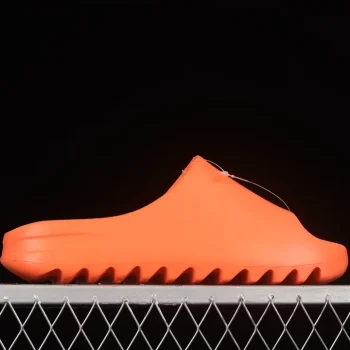 Yzy Slides Enflame Orange