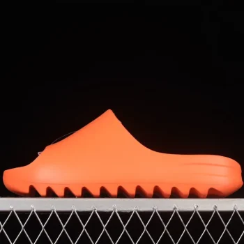 Yzy Slides Enflame Orange