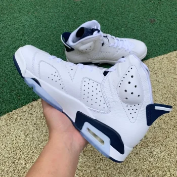 Aj 6 Retro Midnight Navy (2022)