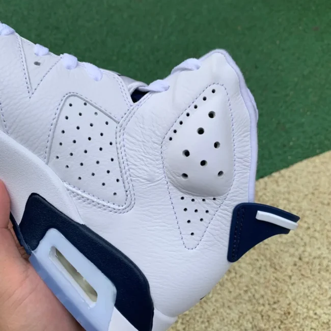 Aj 6 Retro Midnight Navy (2022)