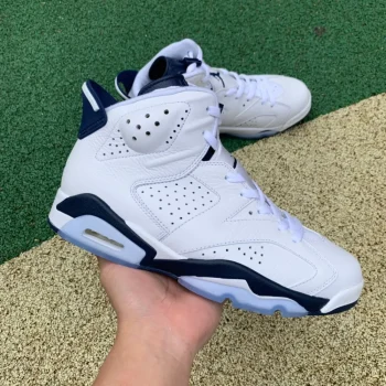 Aj 6 Retro Midnight Navy (2022)