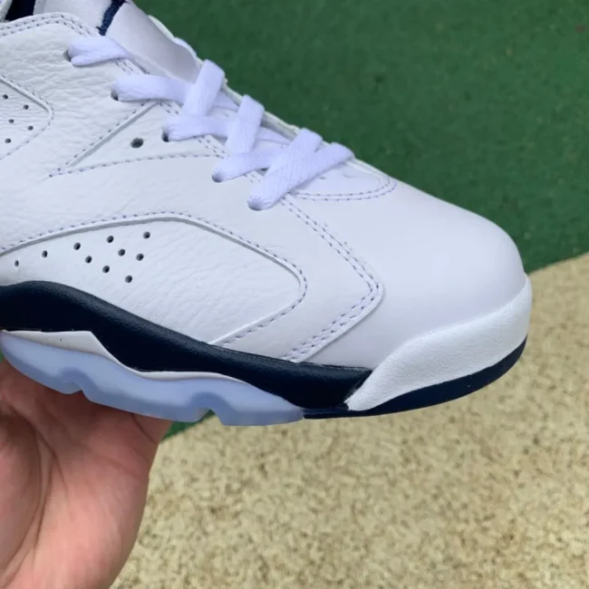 Aj 6 Retro Midnight Navy (2022)