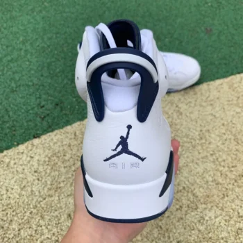 Aj 6 Retro Midnight Navy (2022)