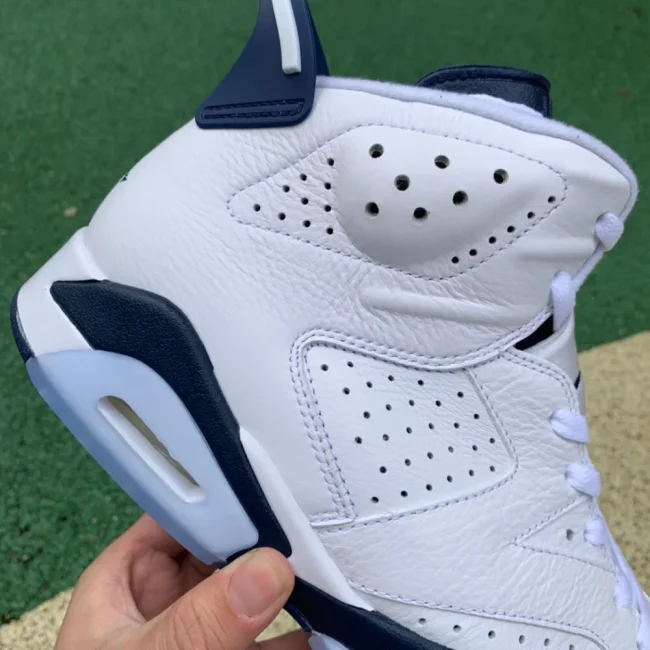 Aj 6 Retro Midnight Navy (2022)