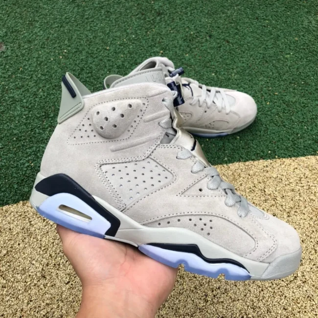 Aj 6 Retro Georgetown