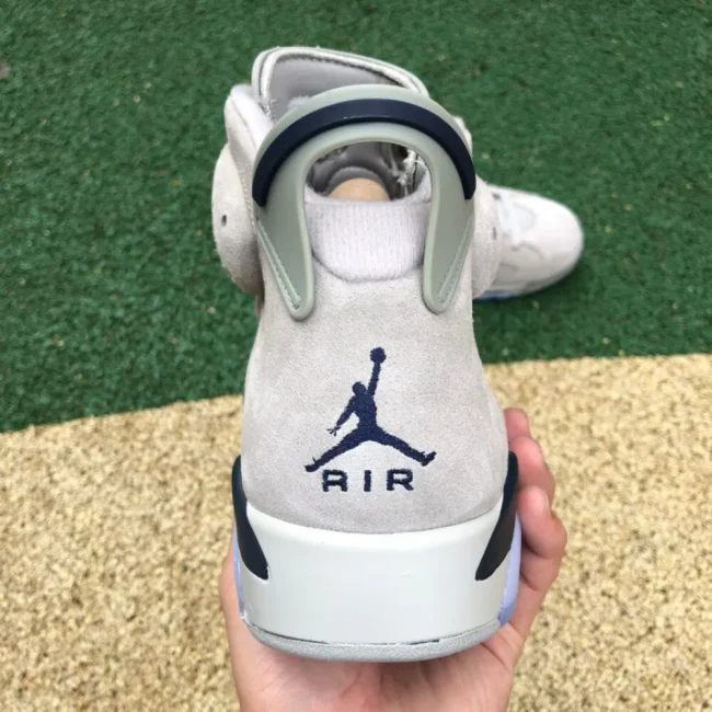 Aj 6 Retro Georgetown