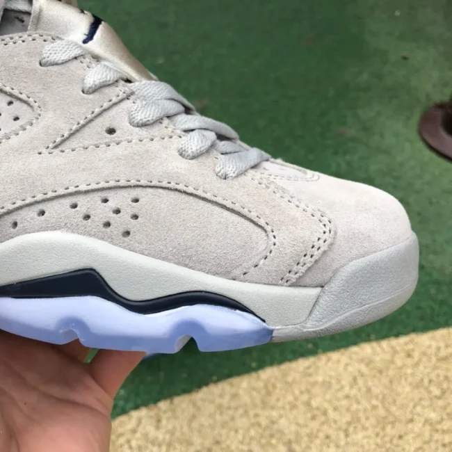 Aj 6 Retro Georgetown