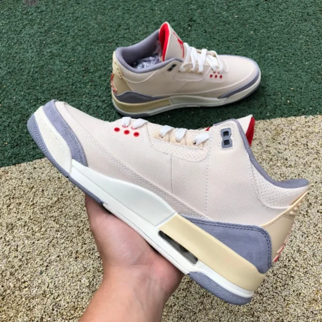 AJ 3 Retro Se Muslin