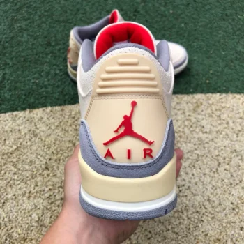 AJ 3 Retro Se Muslin