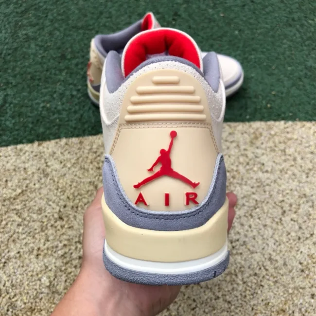 AJ 3 Retro Se Muslin