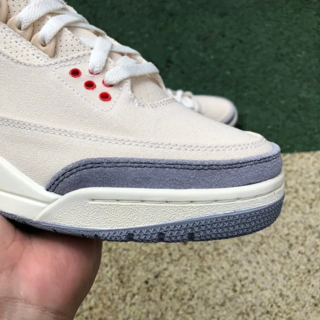 AJ 3 Retro Se Muslin