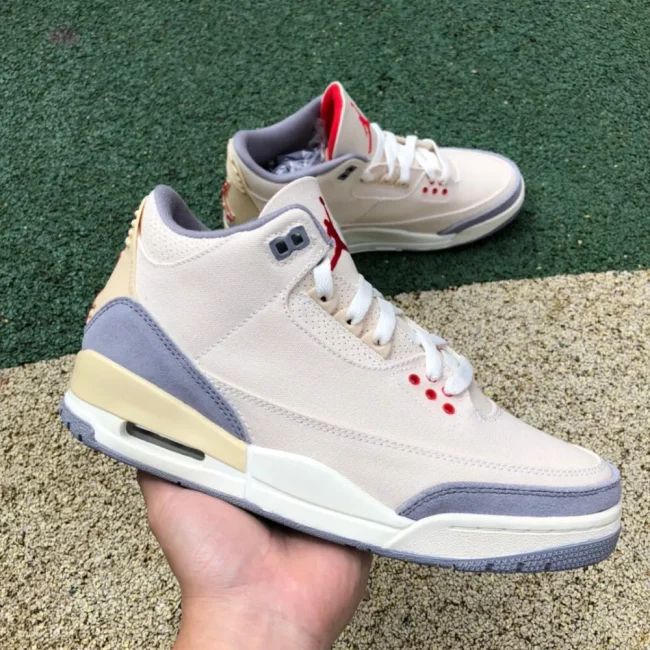 AJ 3 Retro Se Muslin