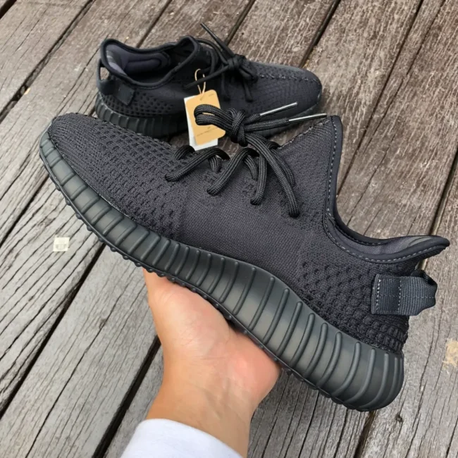 Yzy Boost 350 V2 Onyx