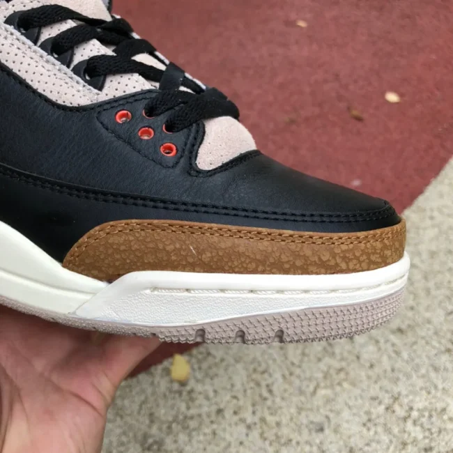 AJ 3 Retro Desert Elephant