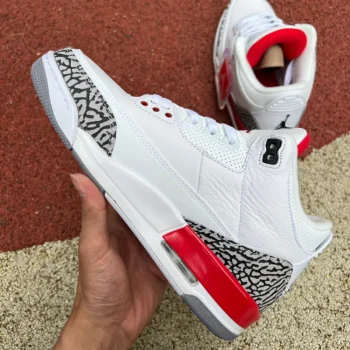 AJ 3 Retro Hall Of Fame