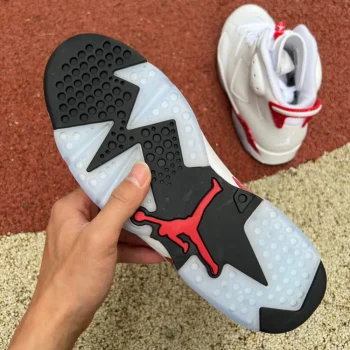 Aj 6 Retro Red Oreo