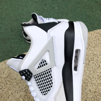 AJ 4 Retro Military Black