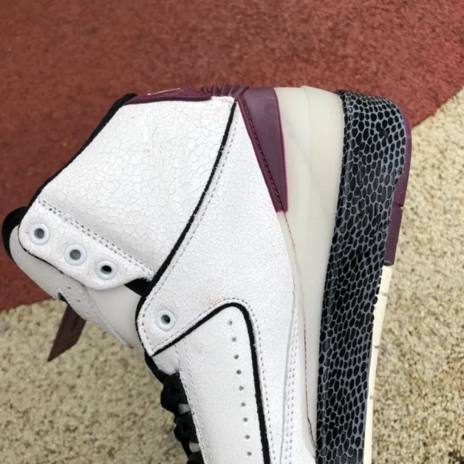 AJ 2 Retro Sp Airness X A Ma Maniére