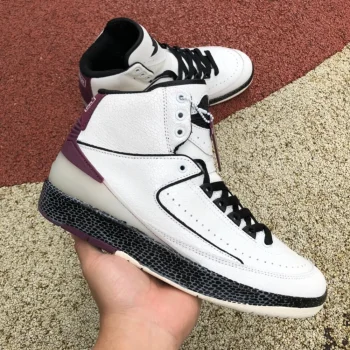 AJ 2 Retro Sp Airness X A Ma Maniére