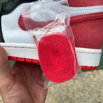 AJ 1 Retro High Og Best Hand In The Game - Track Red