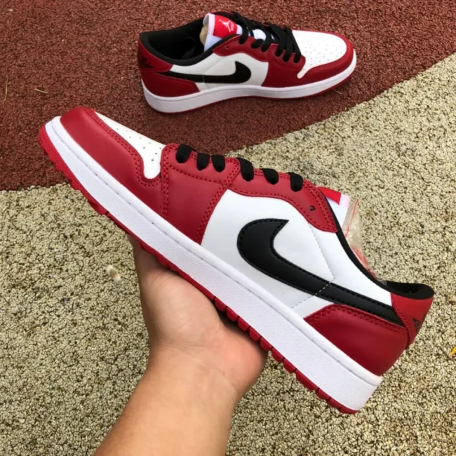 AJ 1 Low Golf Chicago