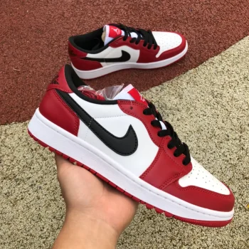 AJ 1 Low Golf Chicago