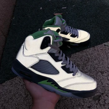 Aj 5 Retro Green Bean (2022)