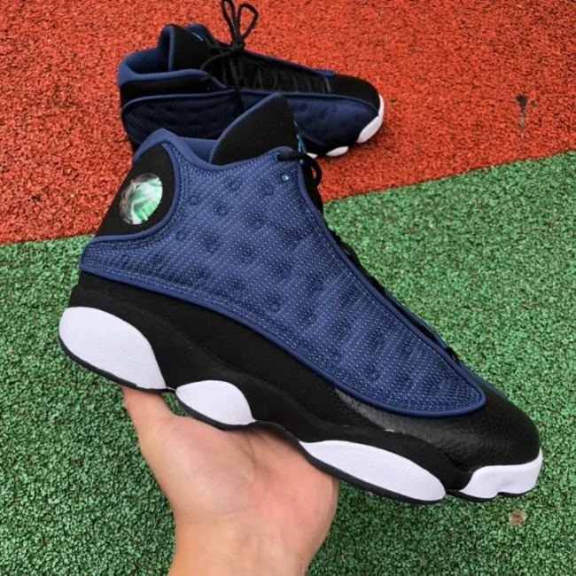 AJ 13 Retro Navy Brave Blue