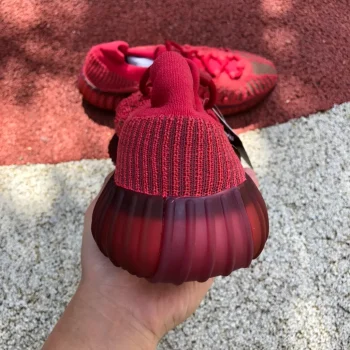 Yzy Boost 350 V2 Cmpct Slate Red