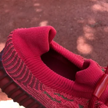 Yzy Boost 350 V2 Cmpct Slate Red