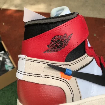 Ow X AJ 1 Retro High Og Chicago