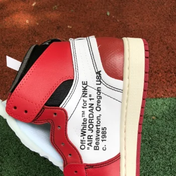 Ow X AJ 1 Retro High Og Chicago