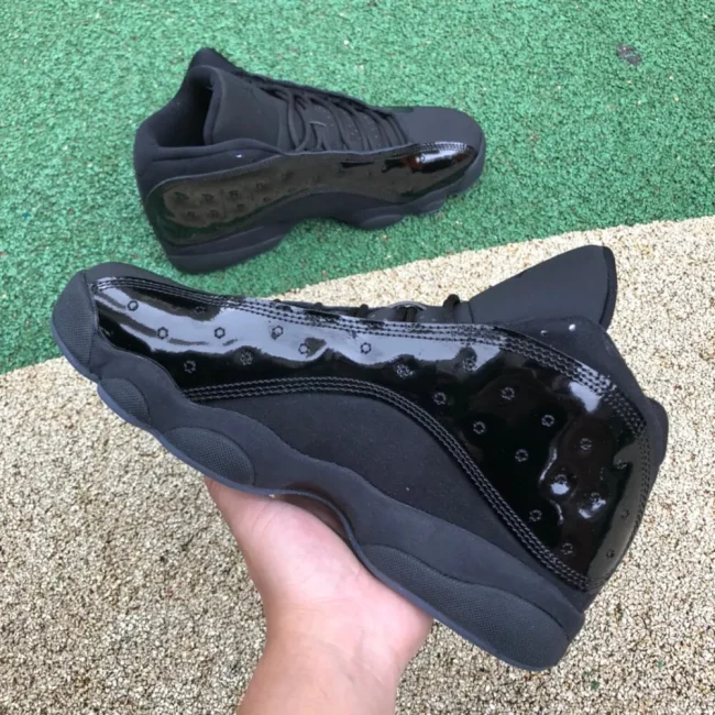 AJ 13 Retro Cap And Gown