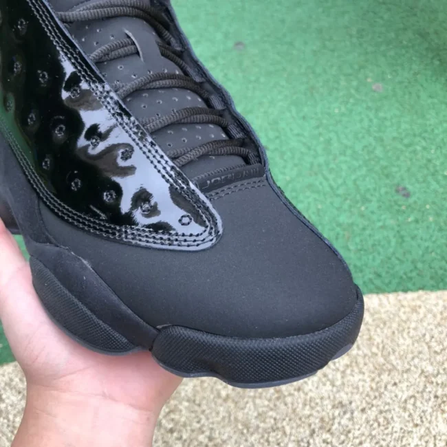 AJ 13 Retro Cap And Gown