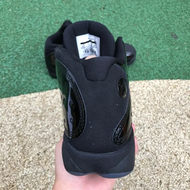 AJ 13 Retro Cap And Gown