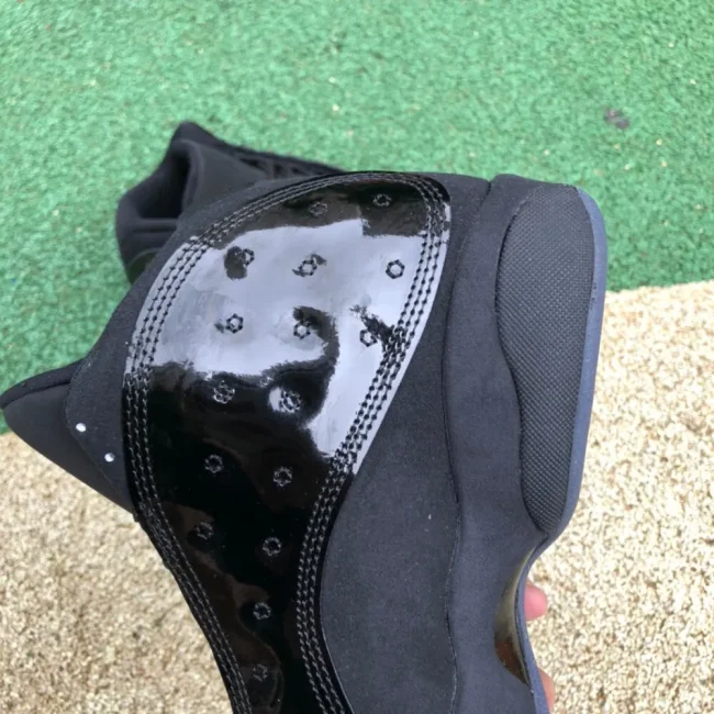 AJ 13 Retro Cap And Gown