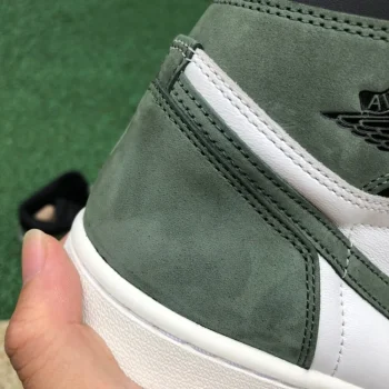 AJ 1 Retro High Og Clay Green