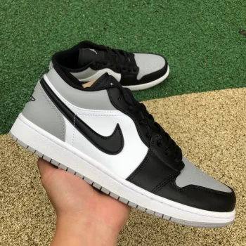 AJ 1 Low Shadow Toe